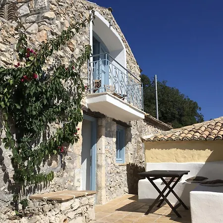 Villa Xyloporta