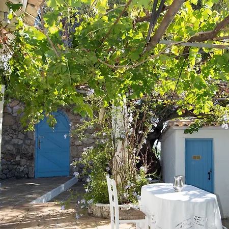 Villa Xyloporta *