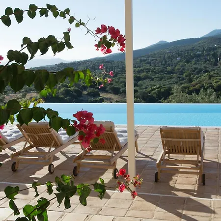 Xyloporta Villa Skinaria