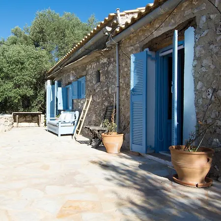 Xyloporta Villa
