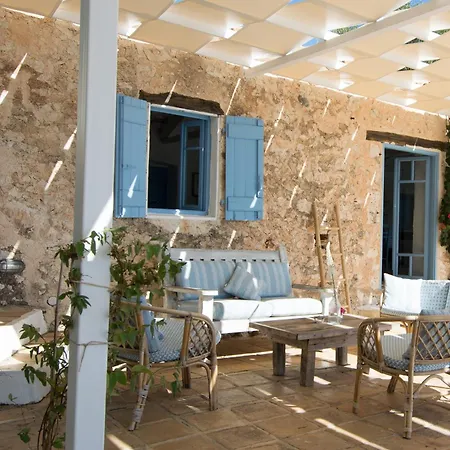 Villa Xyloporta Skinaria