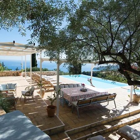 Xyloporta Villa