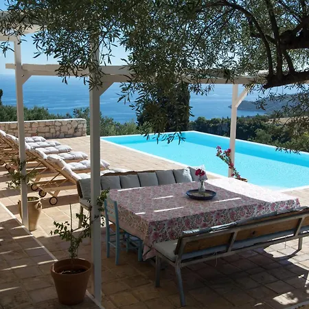 Villa Xyloporta *